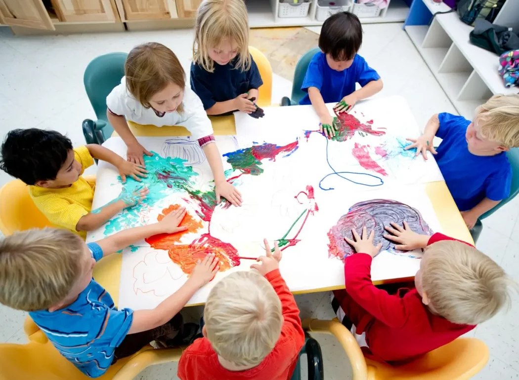 Jak wspieramy kreatywność w naszym przedszkolu?