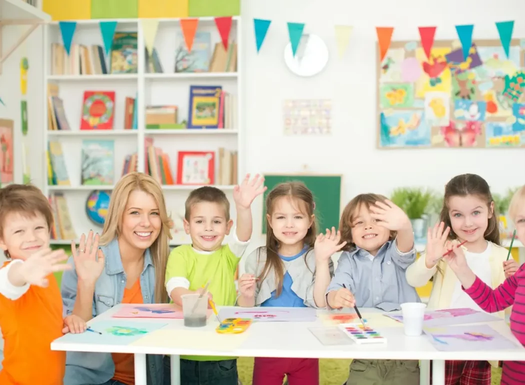 Jakie umiejętności rozwija przedszkole Montessori?