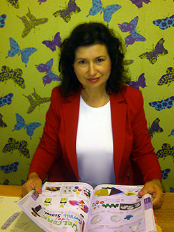 Agnieszka Salaga Dyrektor